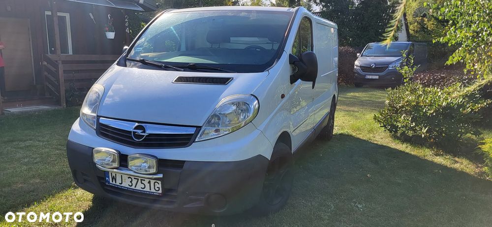 Opel VIVARO - 5
