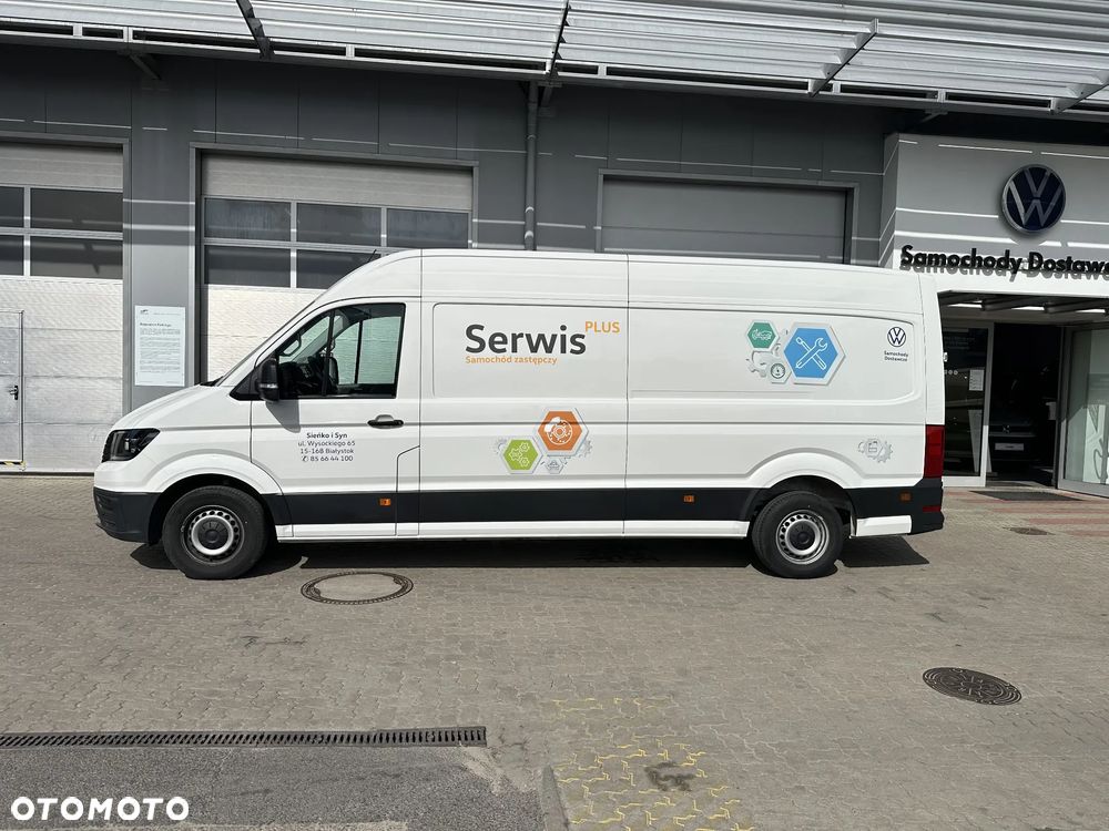 Volkswagen Crafter - 2