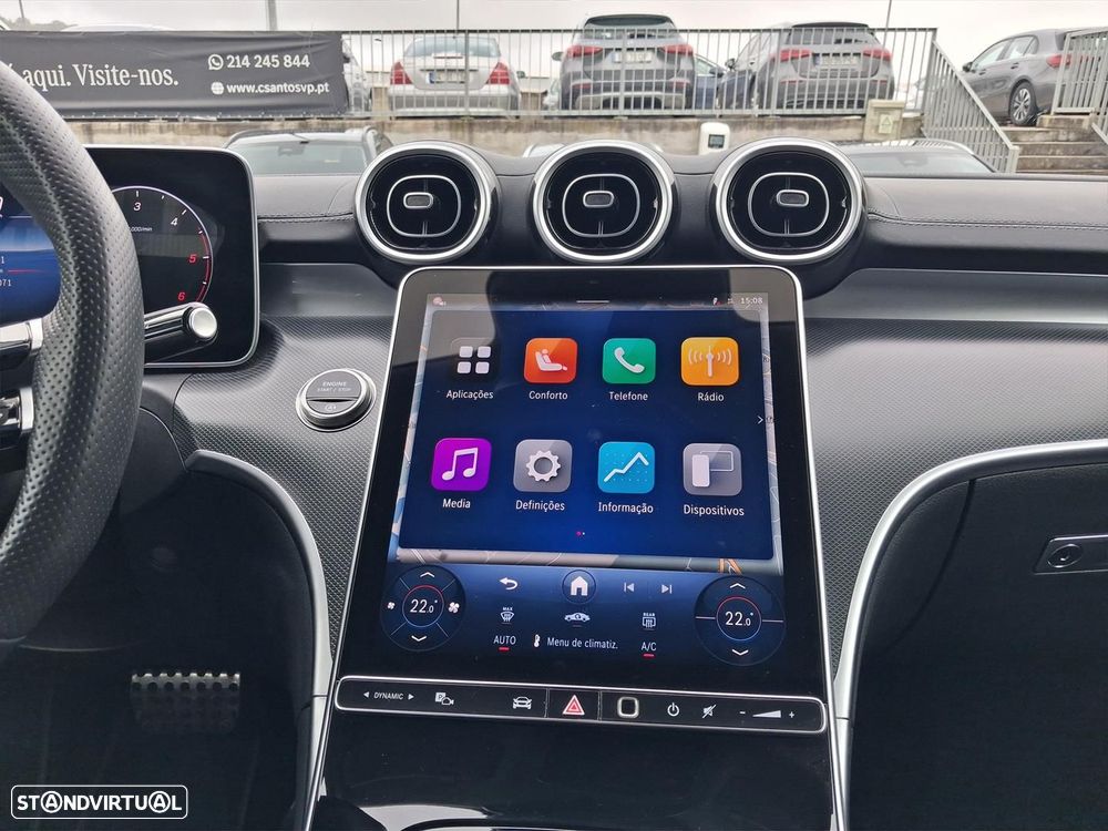 Mercedes-Benz CLE 220 d Coupe - 20