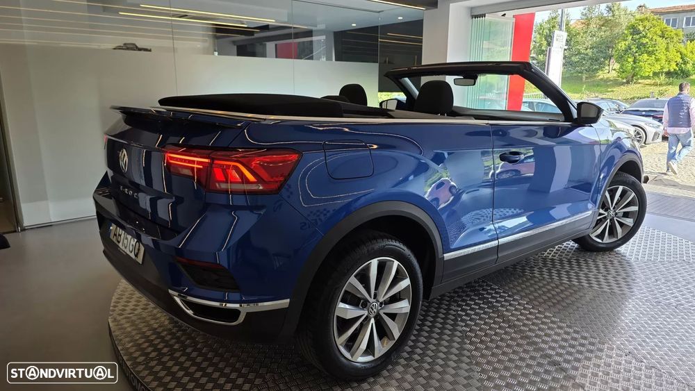 VW T-Roc Cabrio 1.5 TSI Style - 21