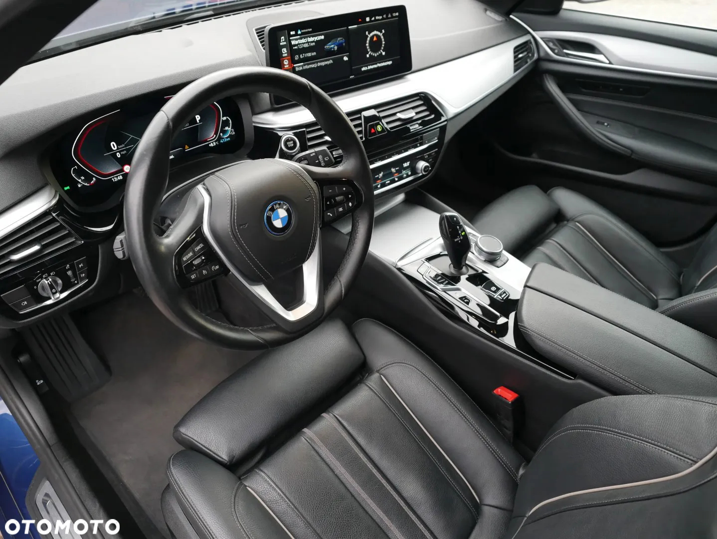 BMW Seria 5 530e - 22