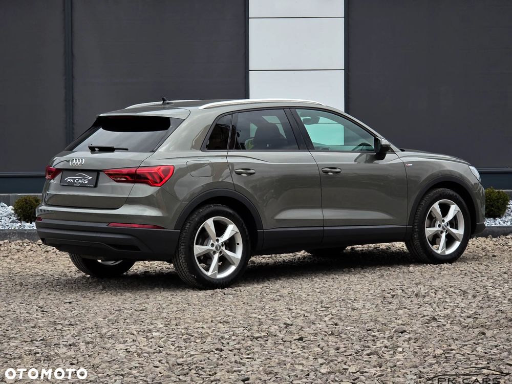 Audi Q3 40 TDI Quattro S Line S tronic - 14