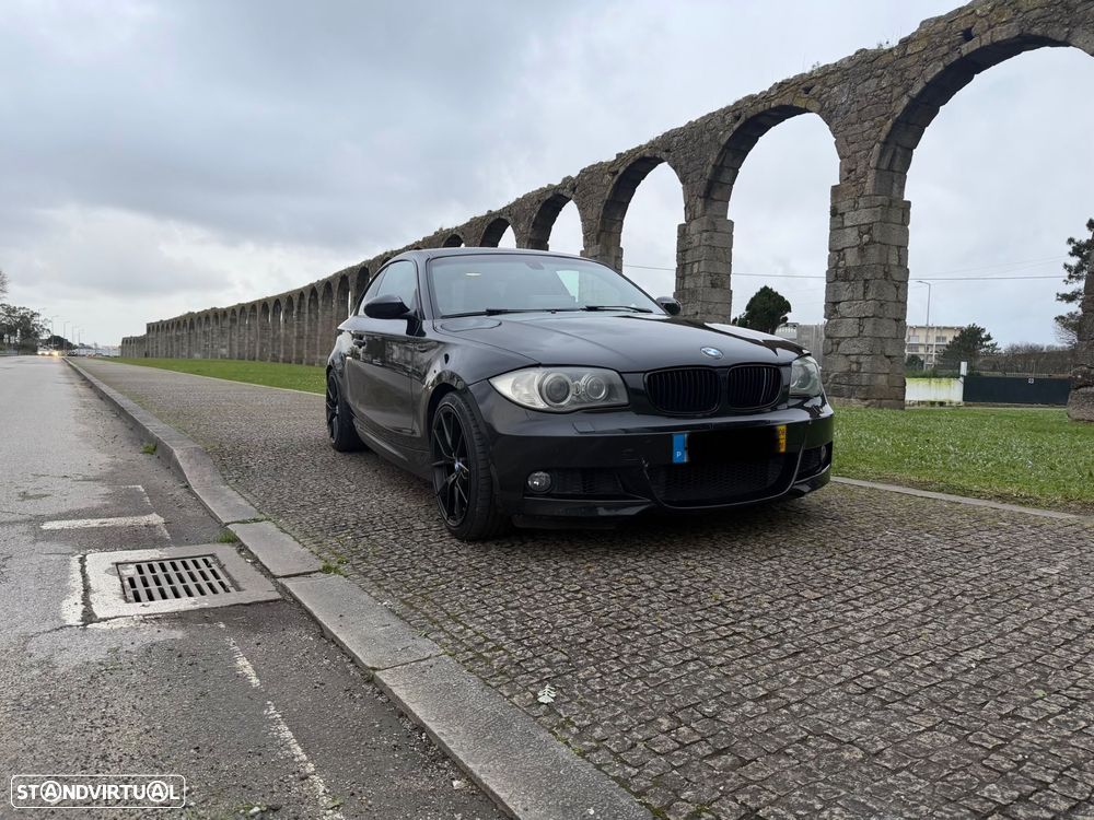 BMW 123 d Cabrio - 1