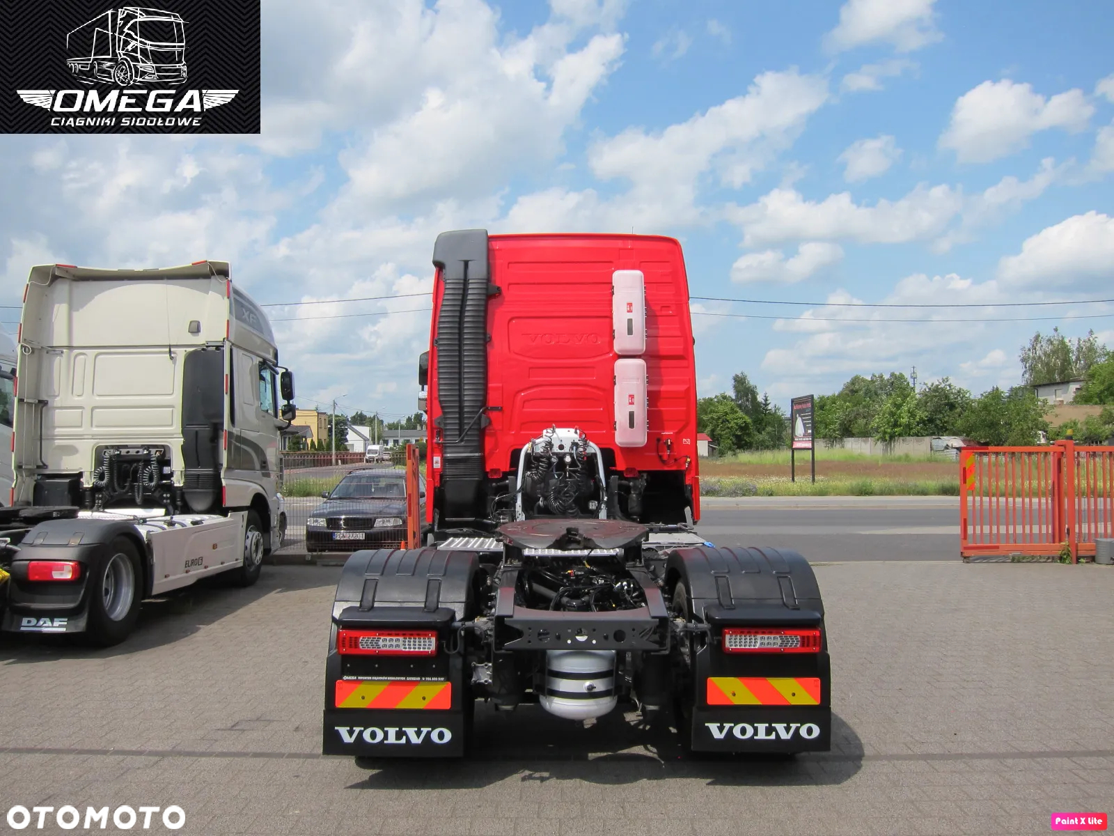 Volvo FH 460 Pełen ADR FL // Klima Postojowa //  Spr z Niemiec - 14