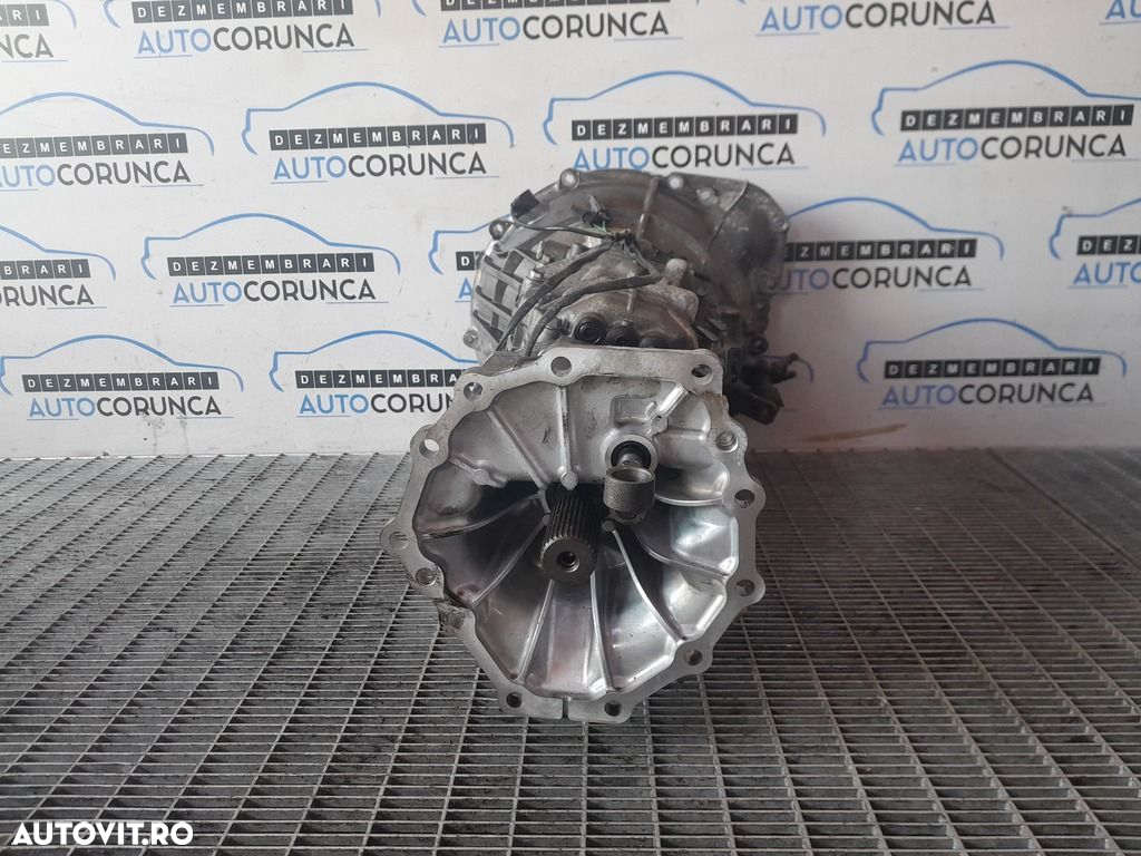 Cutie de viteze Mazda BT - 50 2.5 D 2006 - 2008 143CP Manuala 6 Trepte WLAA (996) 4x4 - 5