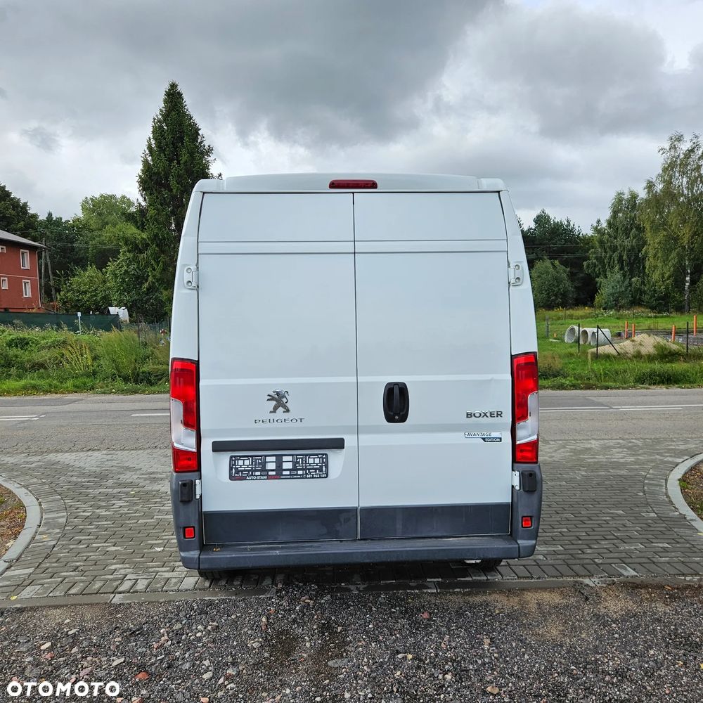 Peugeot BOXER 2.0 HDI h2 L2 Średniak klimatyzacja - 6