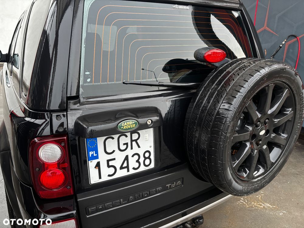 Land Rover Freelander 2.0 D - 7