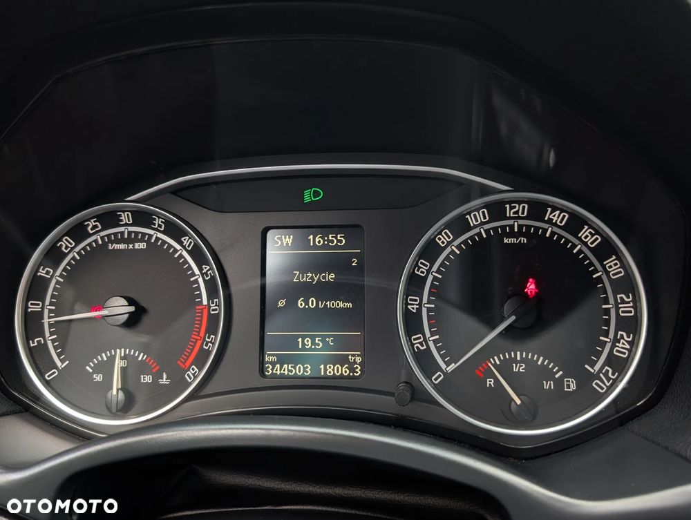 Skoda Octavia 2.0 TDI DPF RS - 16