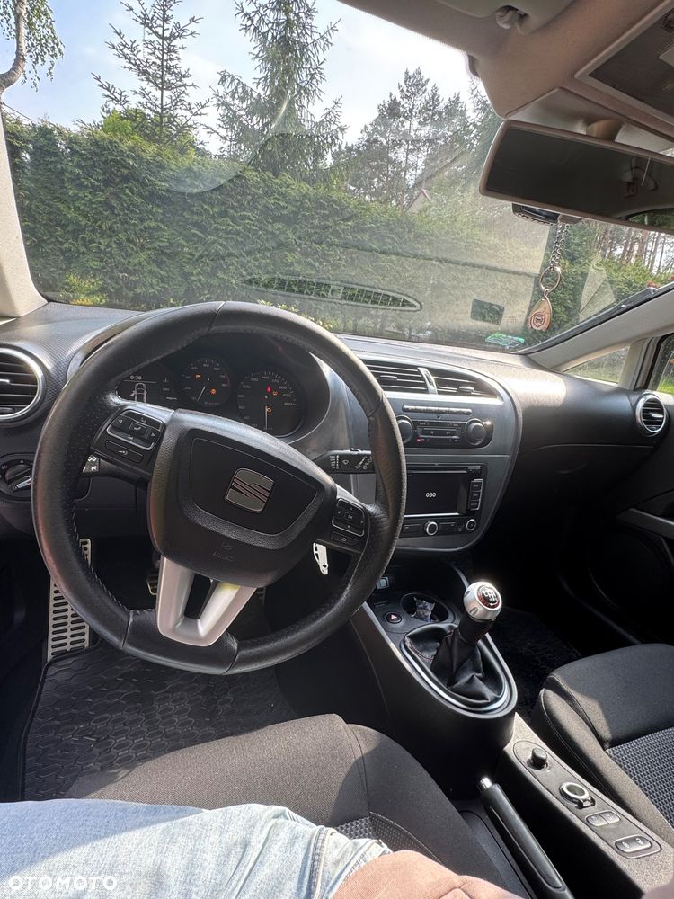 Seat Leon 1.8 TSI R edition - 12