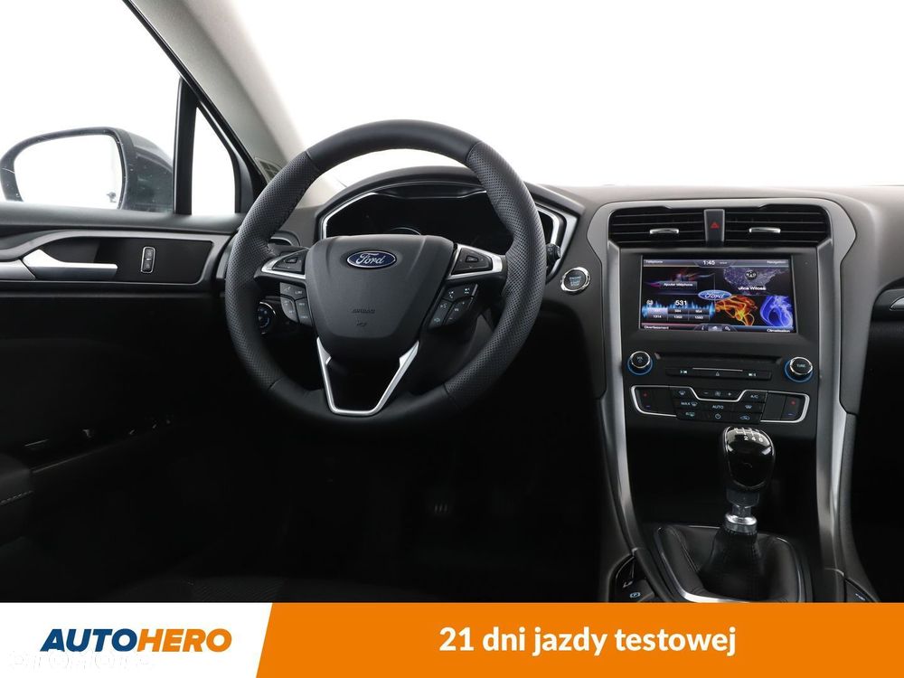 Ford Mondeo 2.0 TDCi Titanium - 13