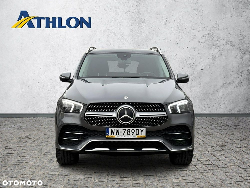 Mercedes-Benz GLE - 8