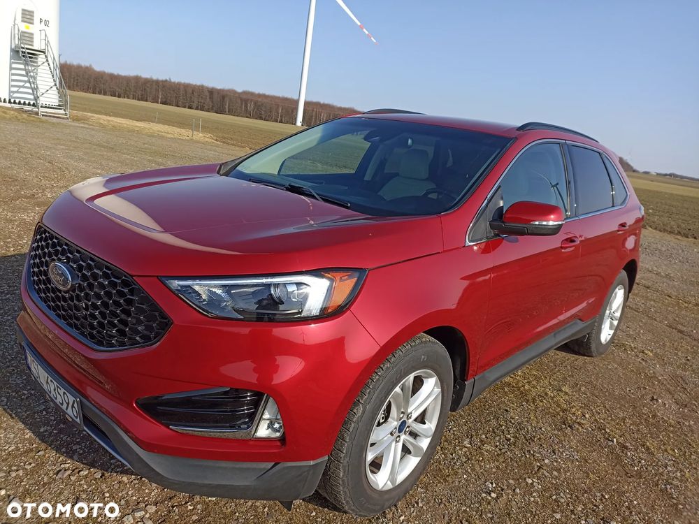 Ford Edge - 25