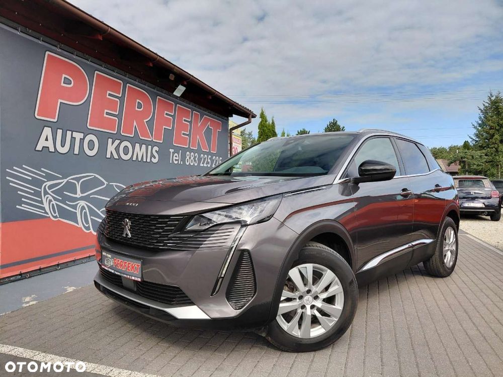Peugeot 3008 - 2