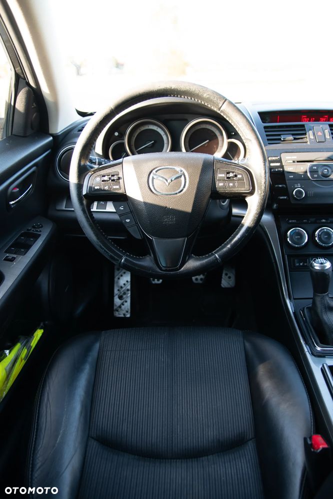 Mazda 6 - 10