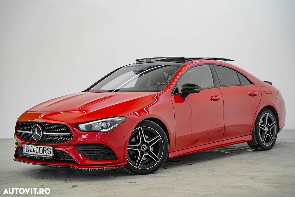 Mercedes-Benz CLA 180 7G-DCT Edition AMG Line - 8