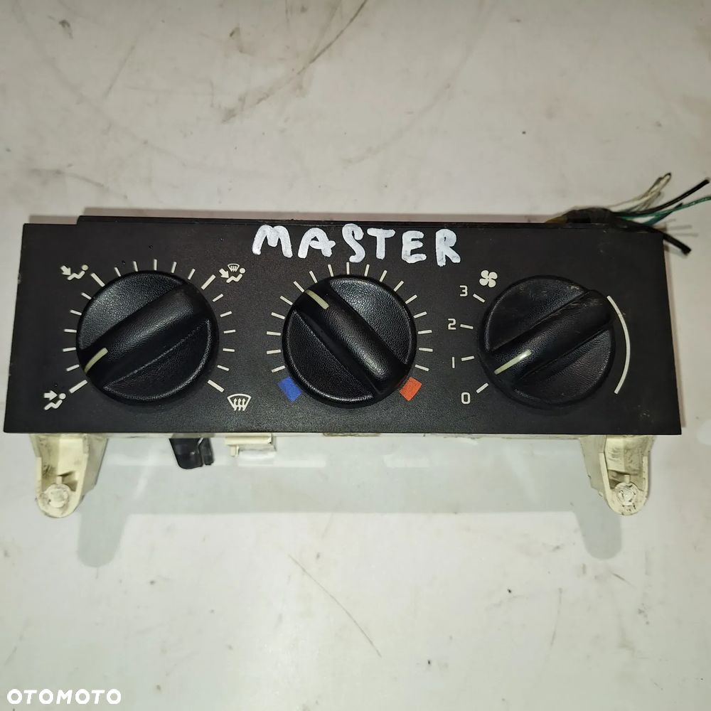 PANEL NAWIEWU MASTER MOVANO PRIMASTAR - 1