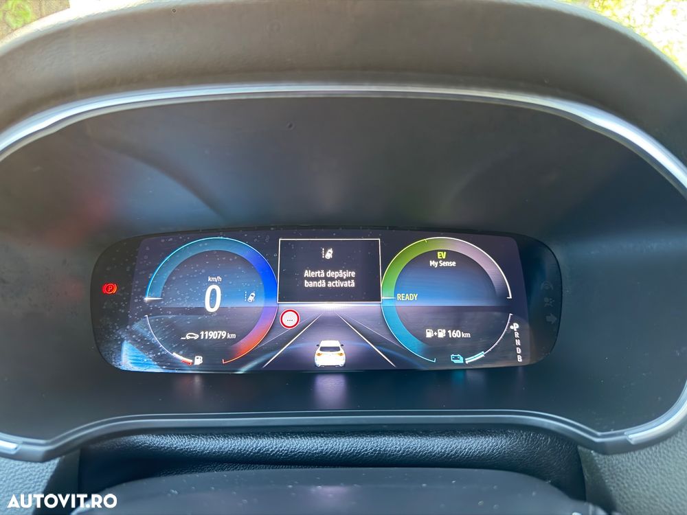 Renault Megane E-TECH 160 BUSINESS EDITION - 22