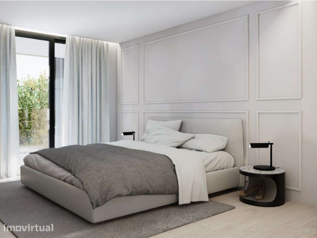 Apartamento T2 c/ Varanda | Pedrouços | Maia, Porto - Grande imagem: 4/13