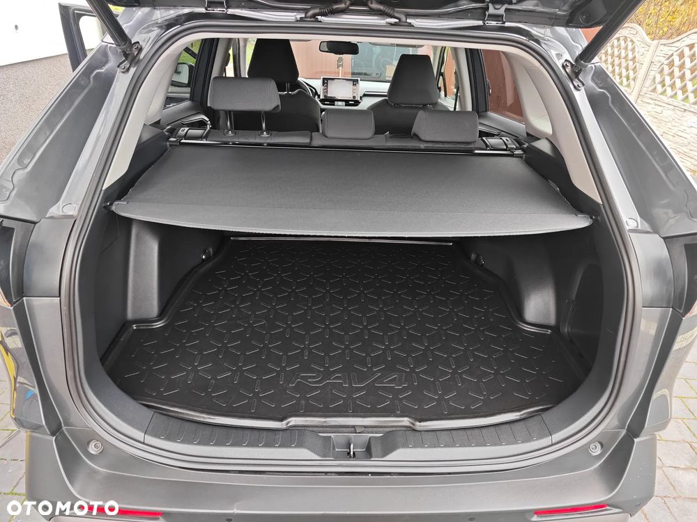 Toyota RAV4 2.5 Hybrid Comfort 4x2 - 27