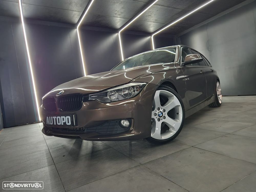 BMW 316 d Line Sport - 5