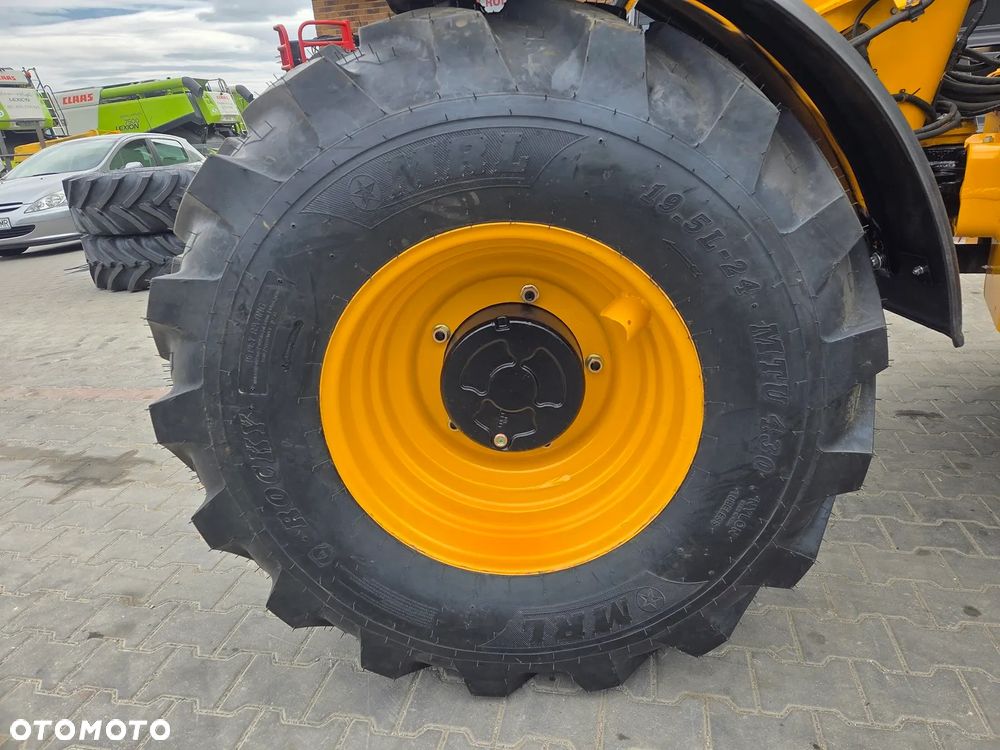 JCB TM 320 S  542. 70 MANITOU - 18