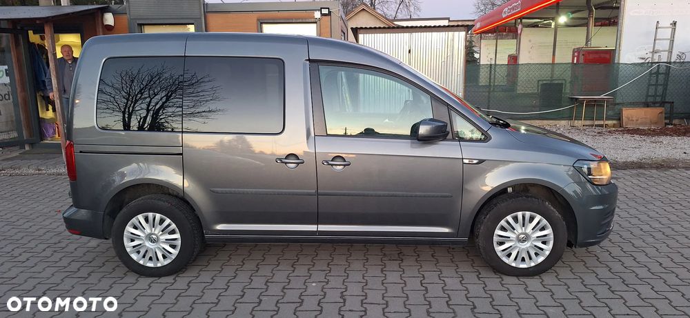 Volkswagen Caddy 2.0 TDI Highline - 4