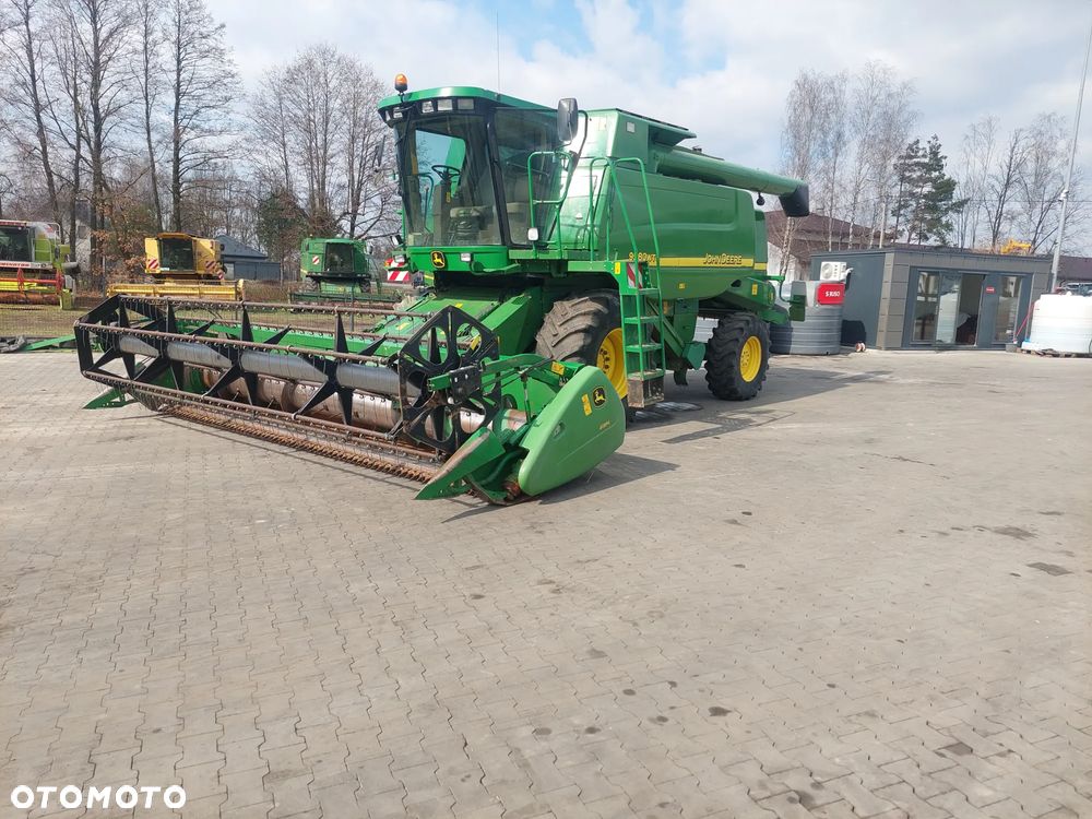 John Deere WTS 9580 - 3