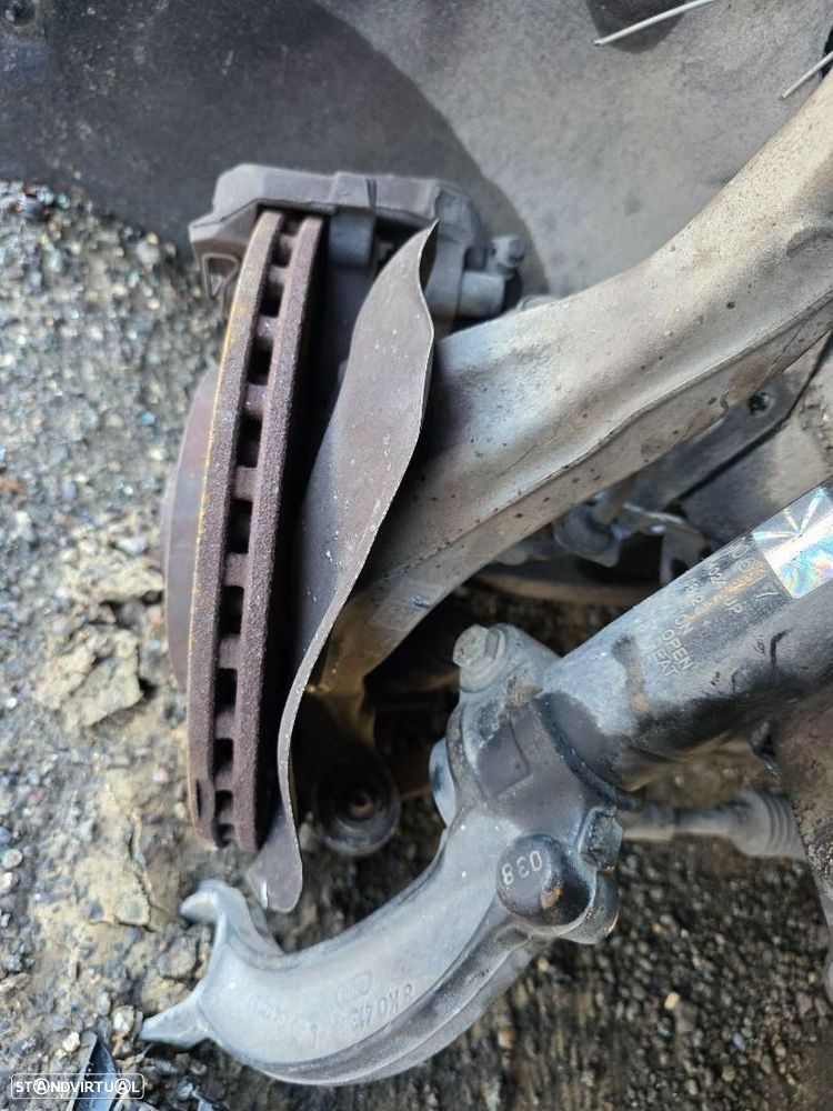 MANGA DE EIXO FRENTE DIREITA AUDI A4 BERLINA 8K2 - 1