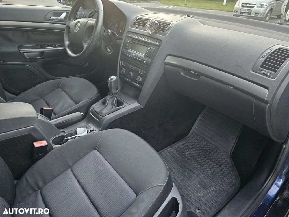 Skoda Octavia 1.9TDI Elegance - 9