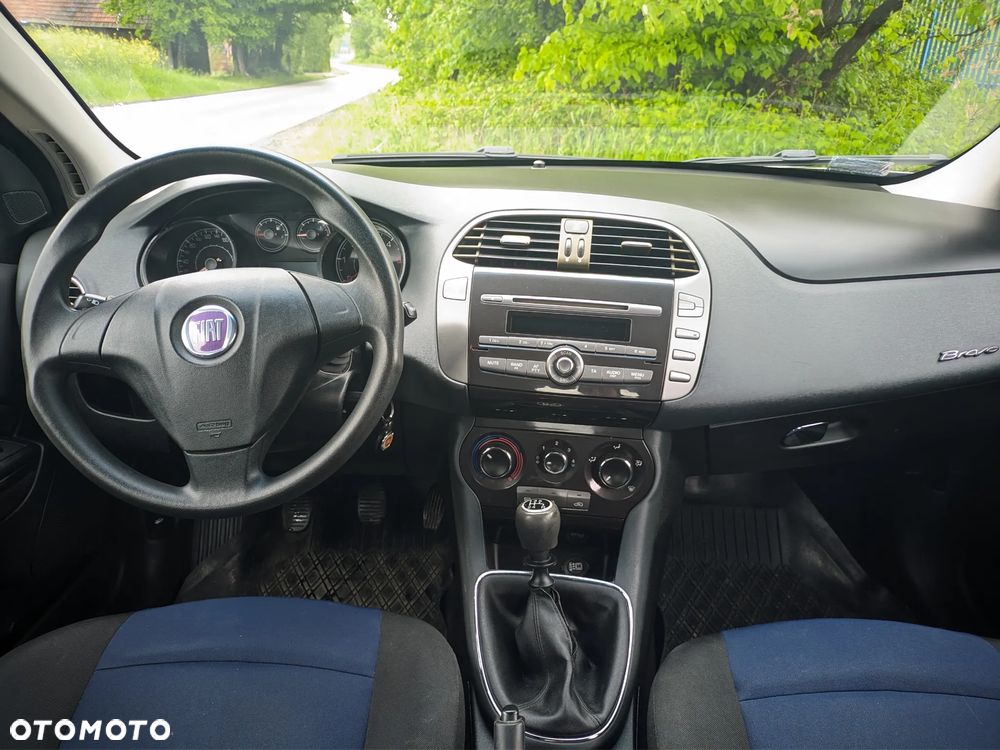 Fiat Bravo 1.9 Multijet Active - 9