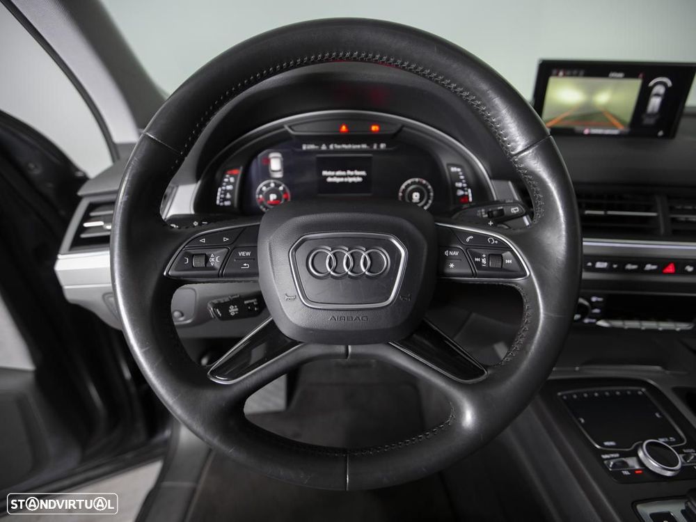 Audi Q7 3.0 TDI quattro S-line Tiptronic 7L - 18