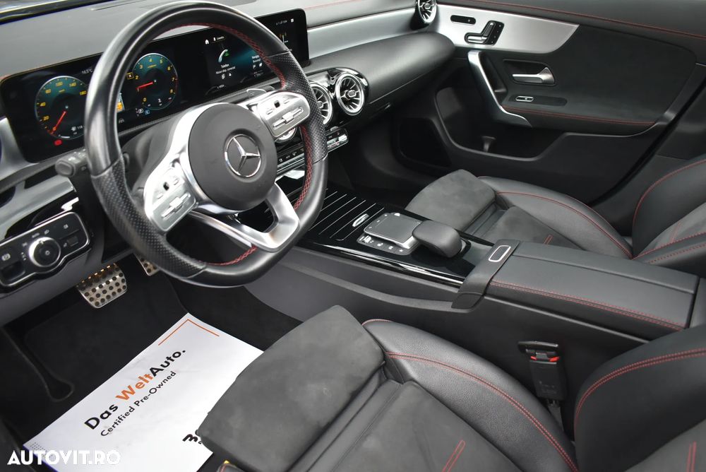 Mercedes-Benz CLA 200 MHEV Coupe - 6