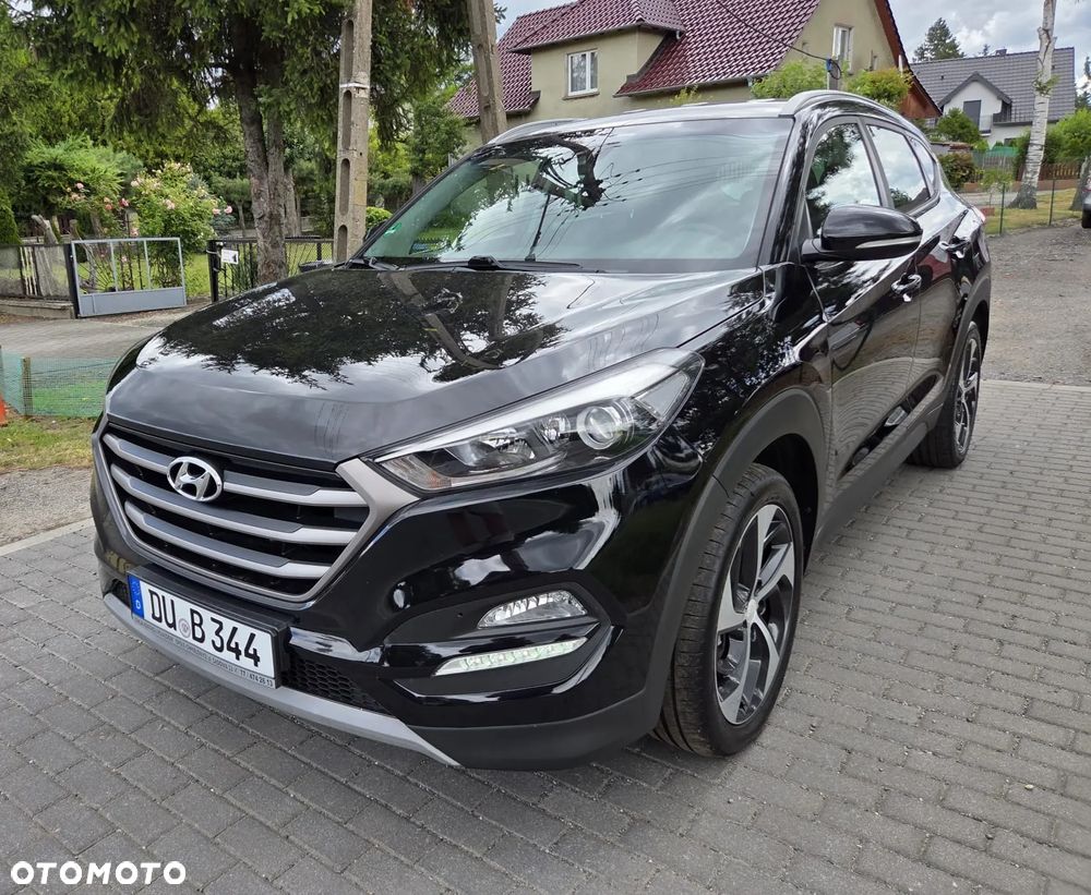 Hyundai Tucson 1.6 Turbo 4WD DCT Premium - 4