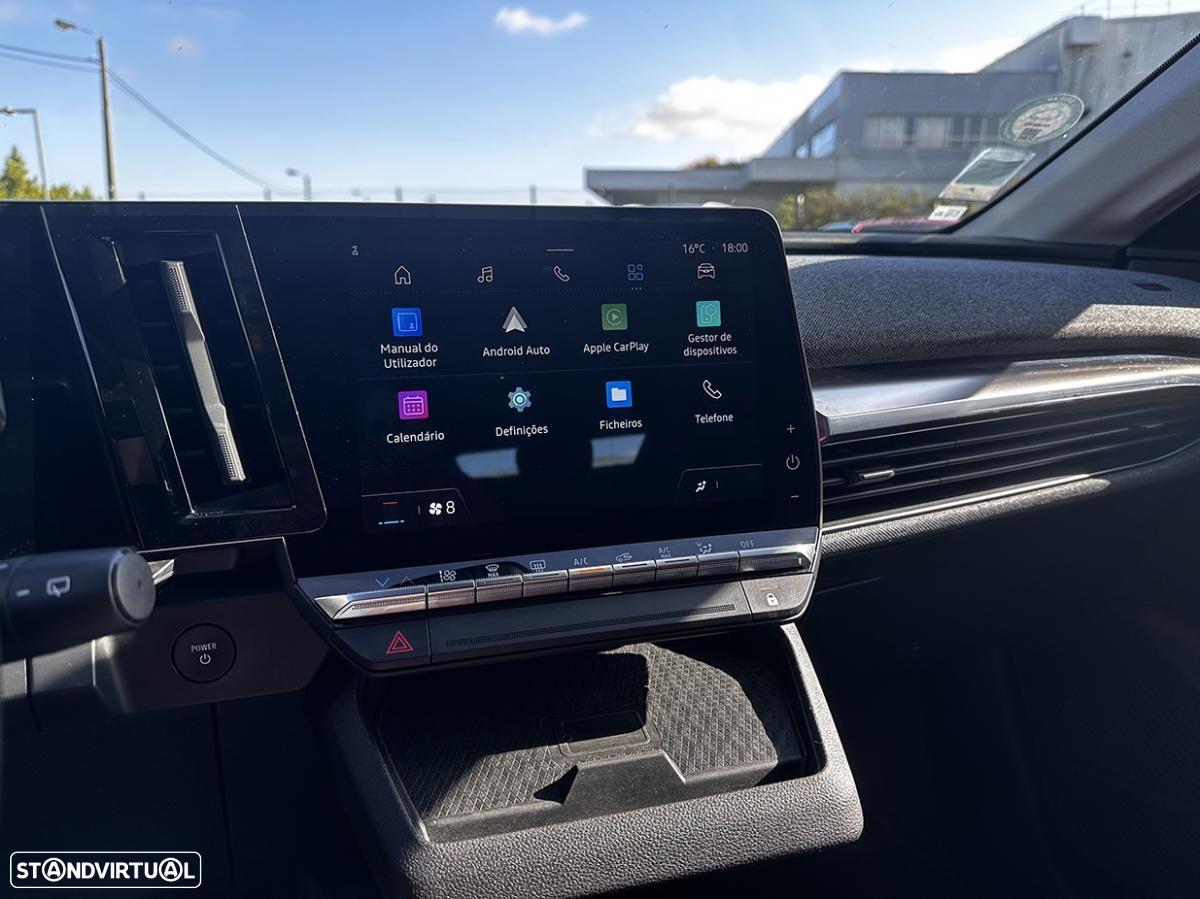 Renault Mégane E-Tech EV60 Equilibre Optimum Charge - 28