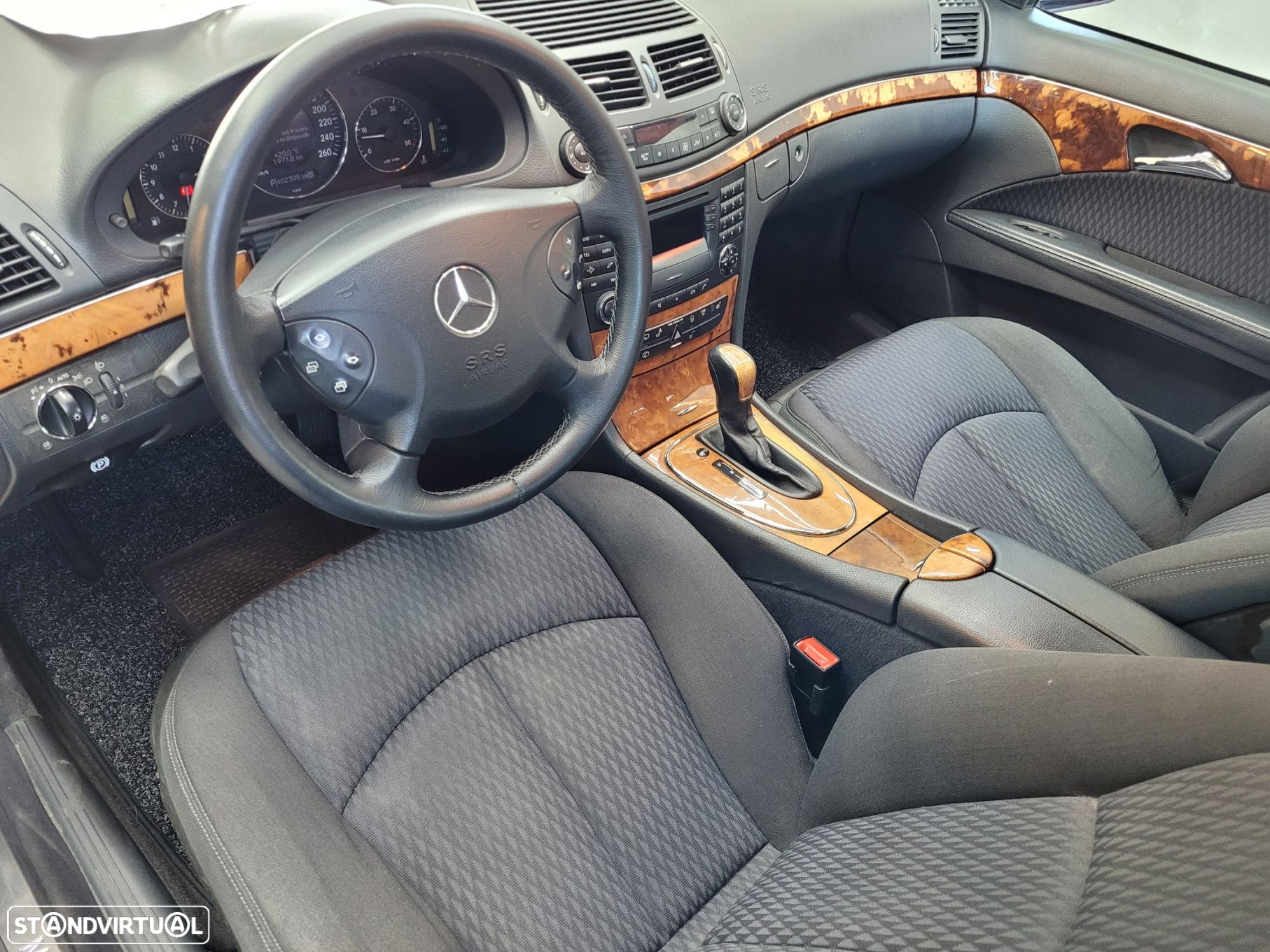 Mercedes-Benz E 220 CDi Classic Aut. - 8