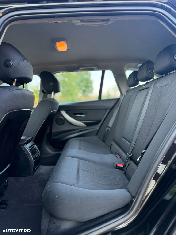 BMW Seria 3 316d - 10