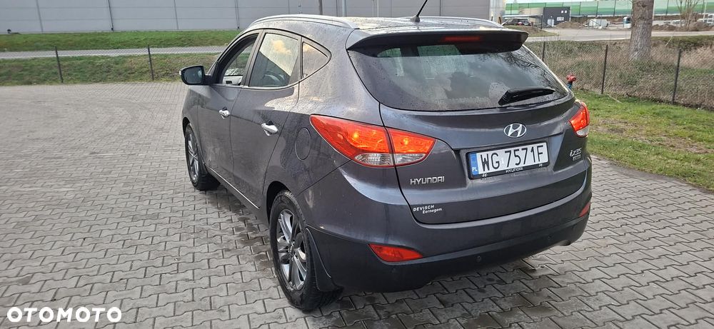 Hyundai ix35 1.7 CRDi Comfort 2WD - 9