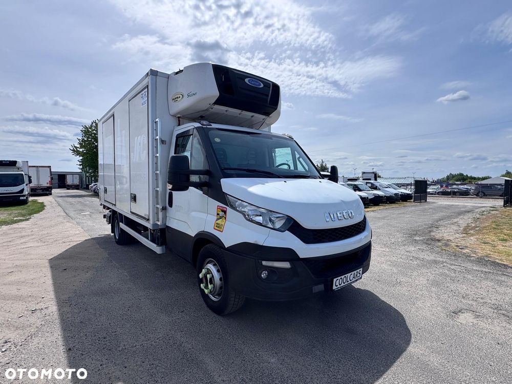 Iveco Daily 70C18 / Chłodnia / Carrier Supra 750MT (578) - 2