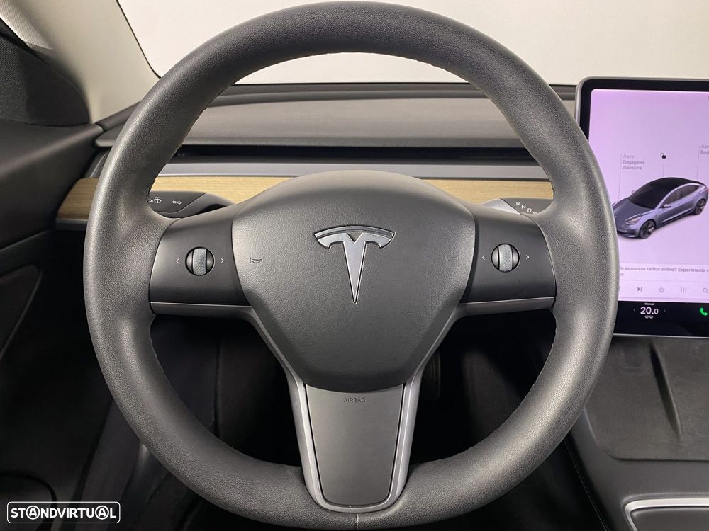 Tesla Model 3 Tração Traseira - 9