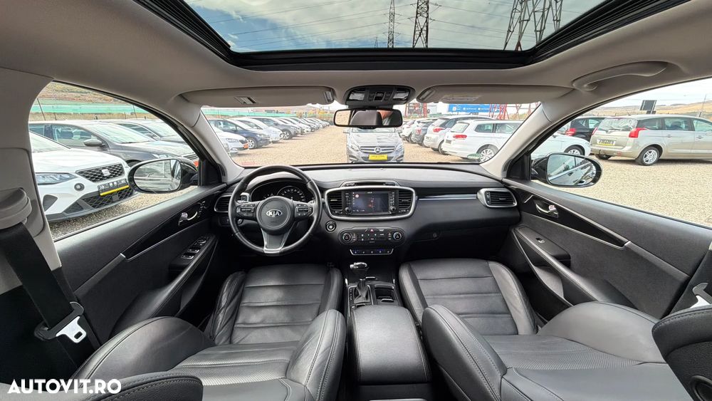 Kia Sorento 2.2 CRDi AWD Aut. Platinum Edition - 11