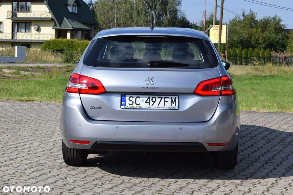 Peugeot 308 1.6 BlueHDi Active S&S - 6