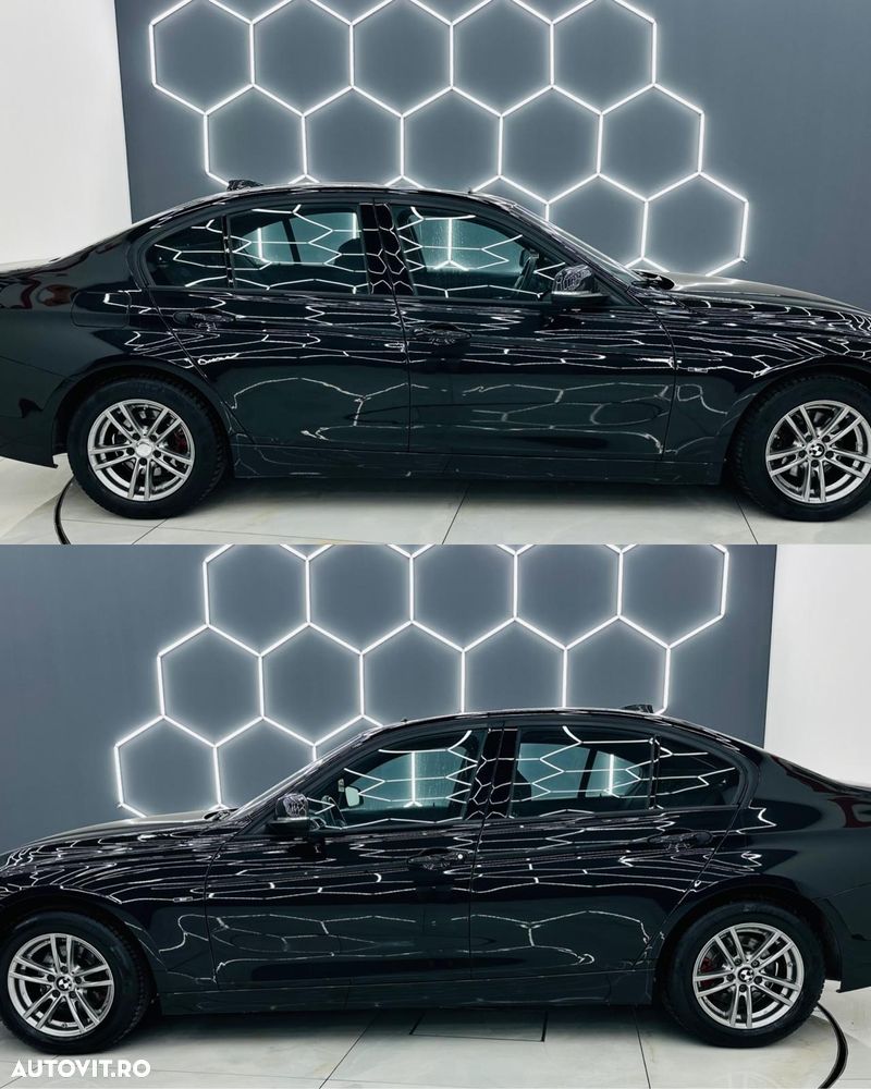 BMW Seria 3 318d Aut. Blue Performance Sport Line - 6
