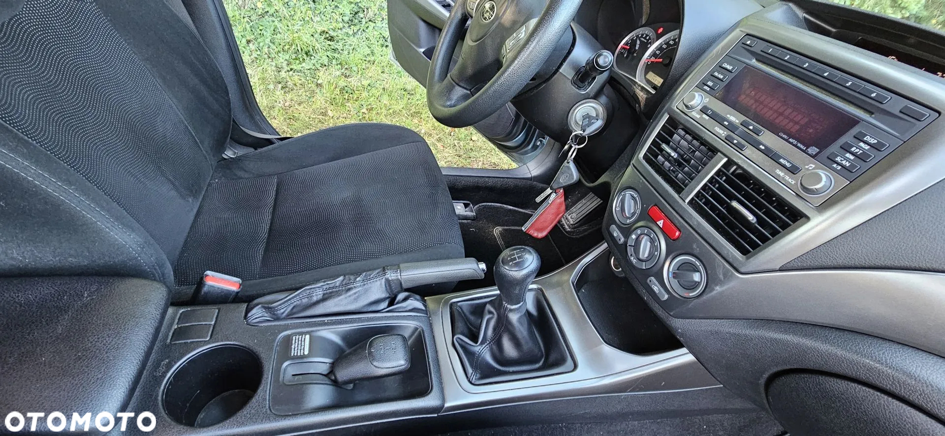 Subaru Impreza 1.5R Active - 15