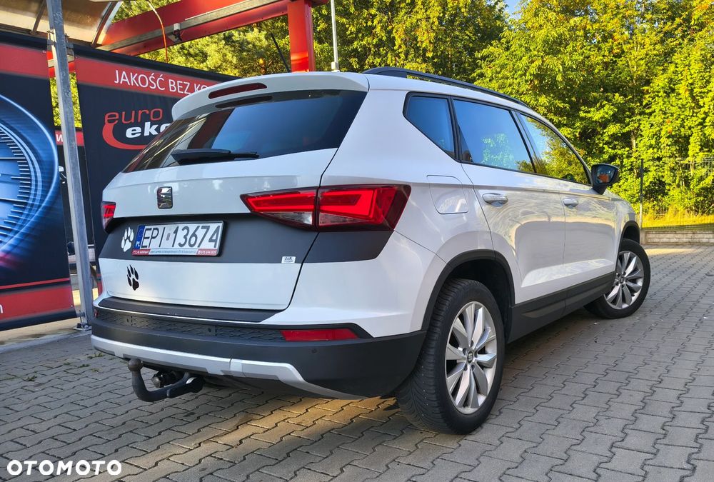 Seat Ateca 1.6 TDI ECOMOTIVE Style S&S - 4