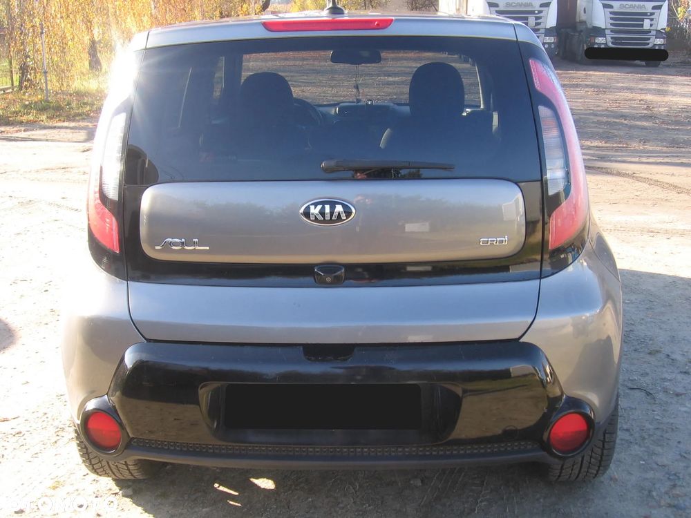 Kia Soul 1.6 CRDI XL - 5