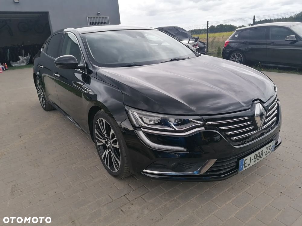 Renault Talisman 1.6 Energy dCi Initiale Paris EDC - 2