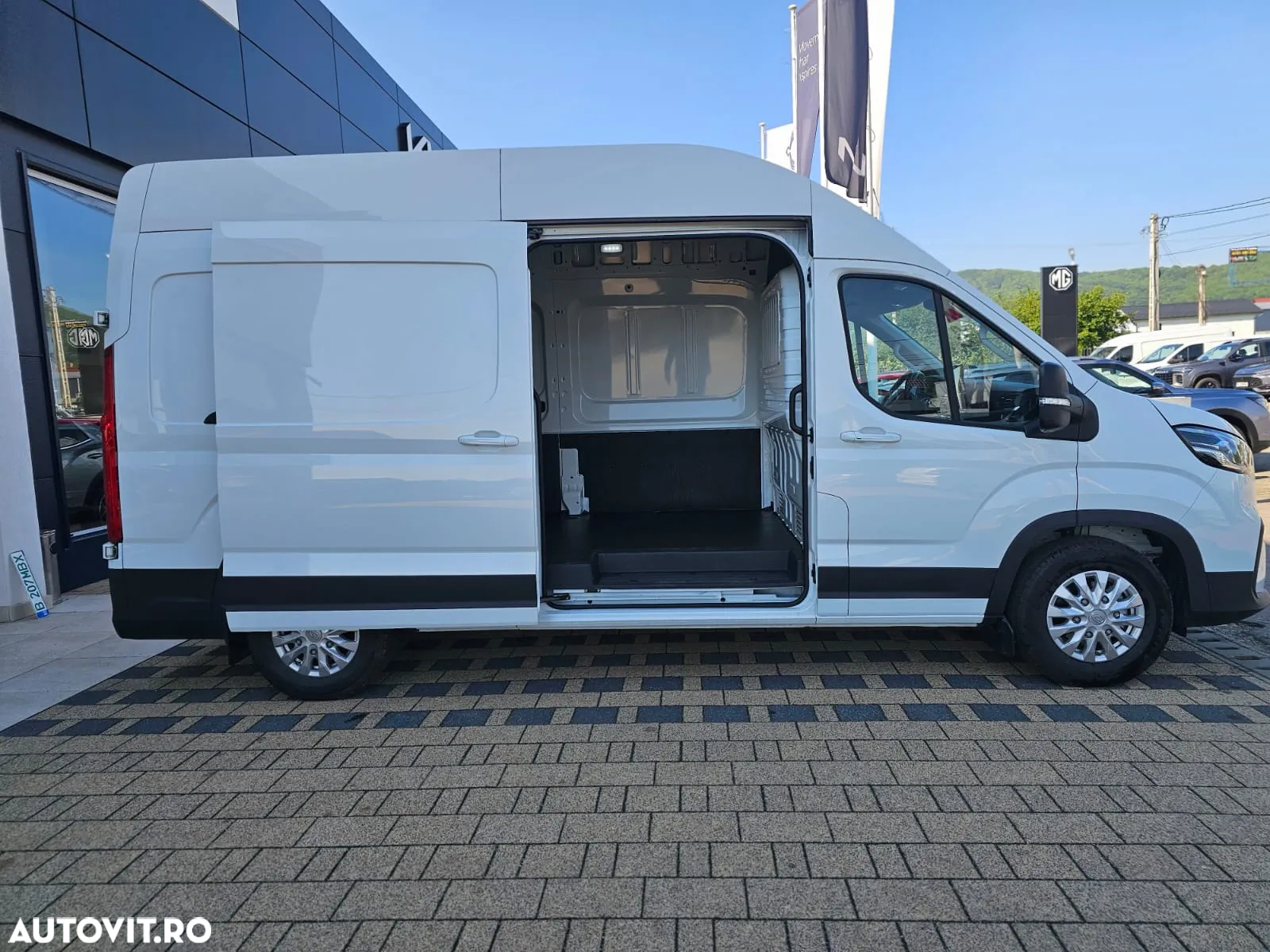 Maxus e Deliver 9 - 9