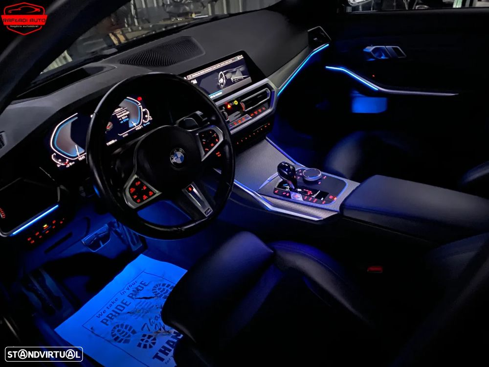 BMW 330 e Aut. M Sport - 41