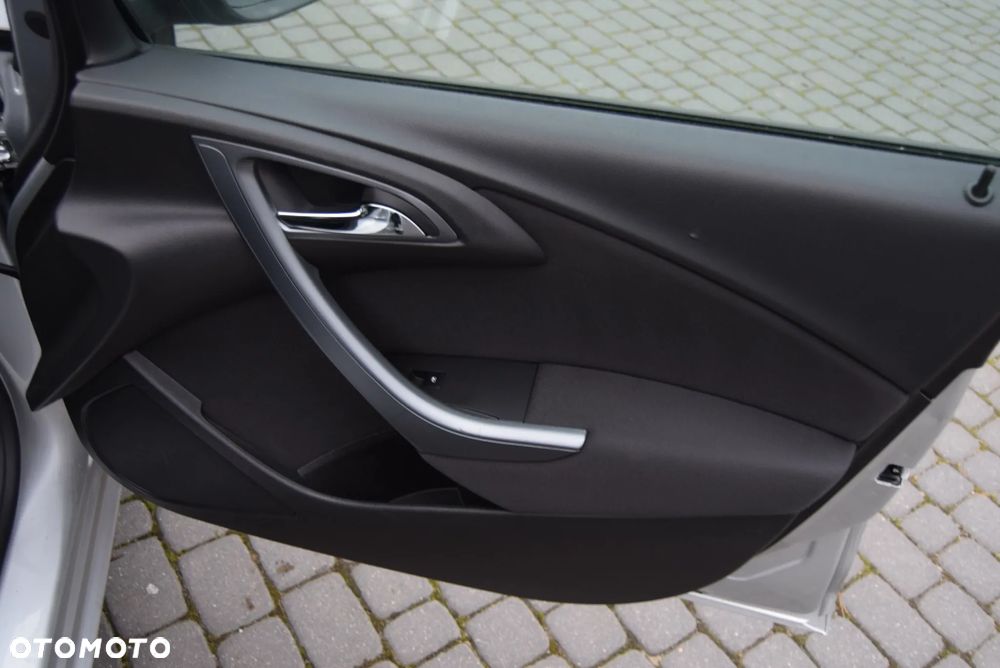 Opel Astra 1.7 CDTI DPF Active - 22