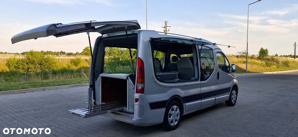 Renault Trafic Passenger Pack Clim - 11